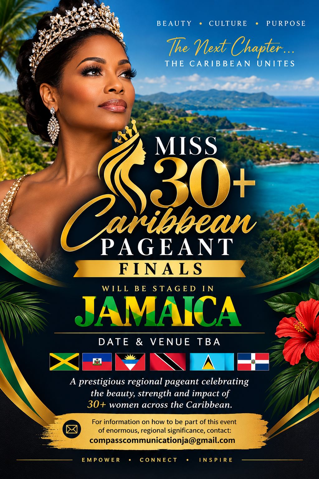 Miss 30 Caribbean Pageant