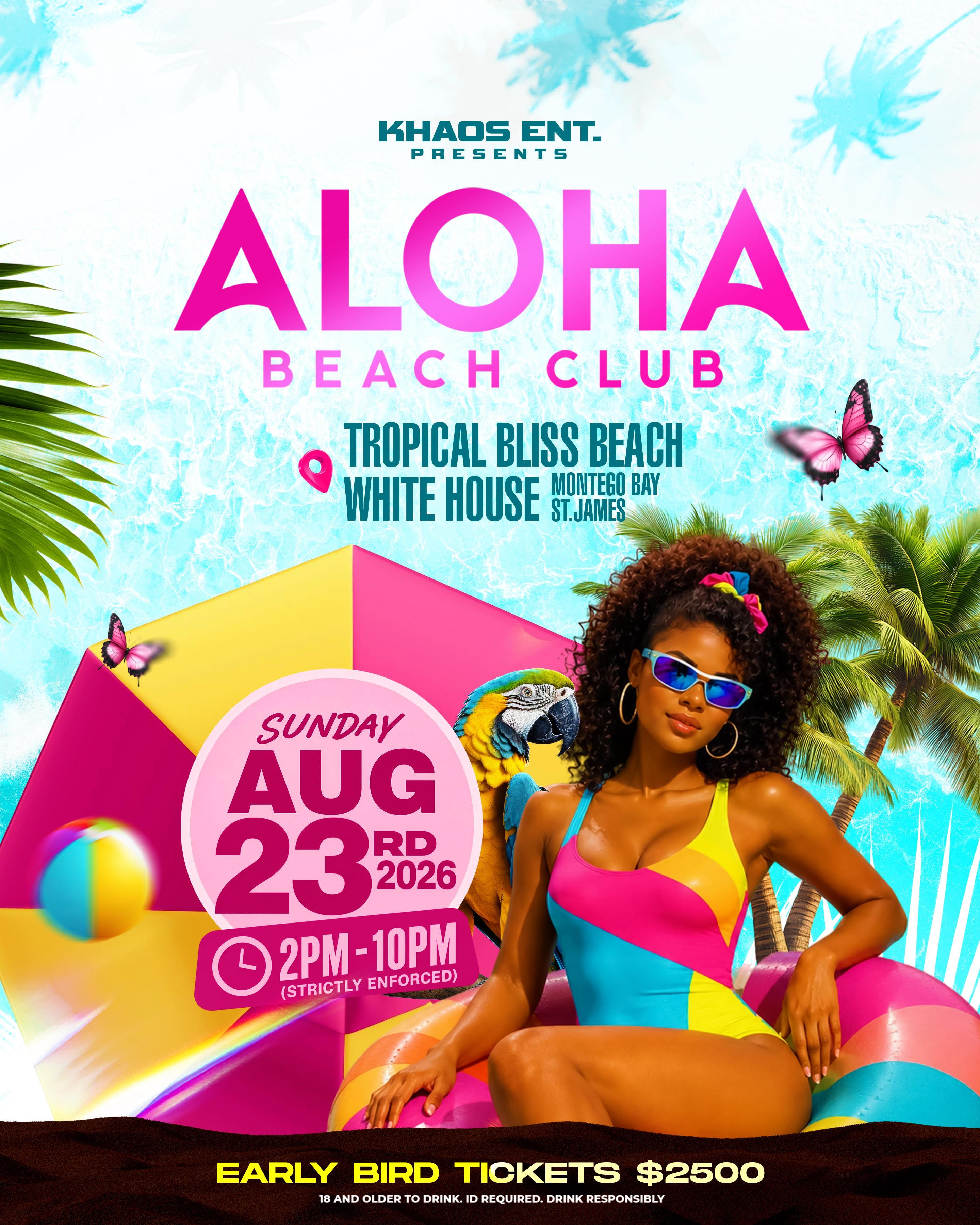 Aloha Beach Club