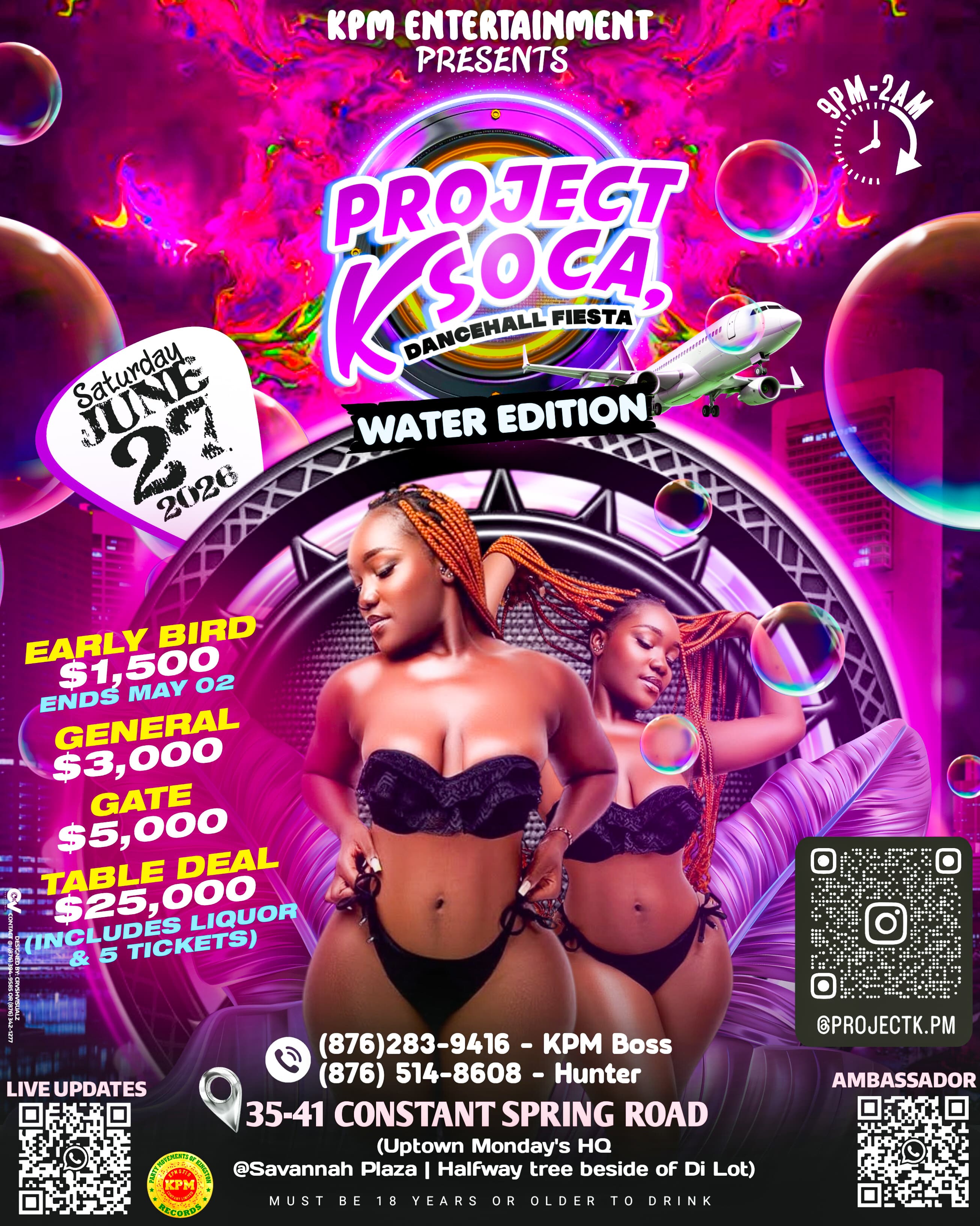 Project Soca