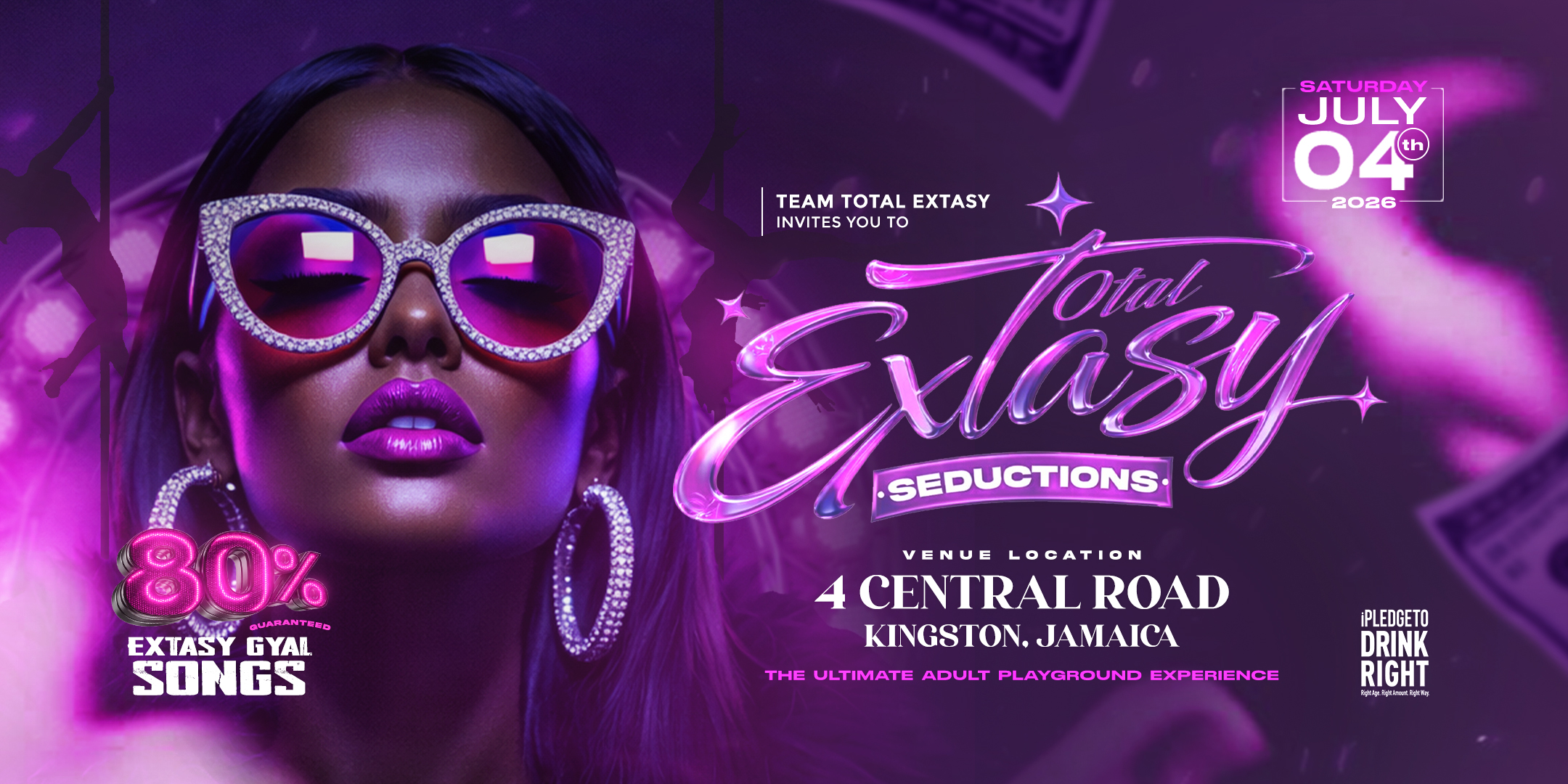 Total Extasy Seductions