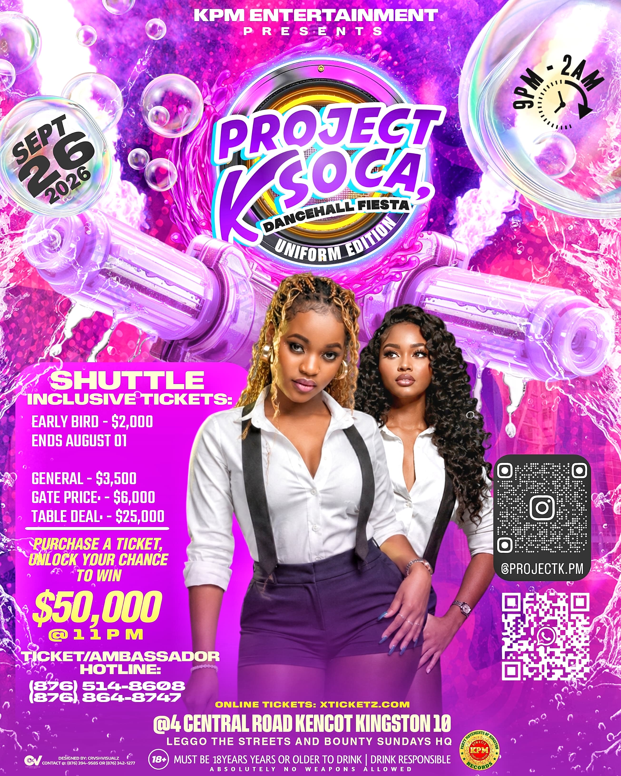 Project Soca