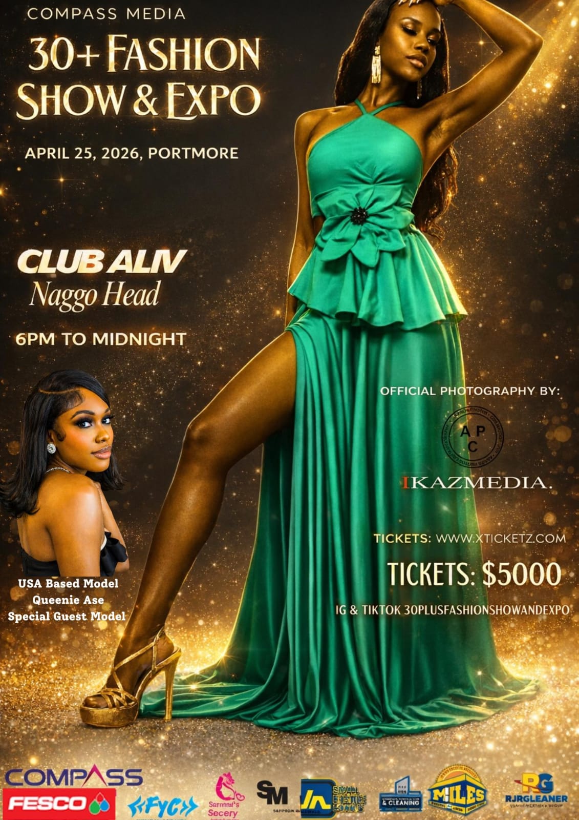 30 Plus Fashion Show